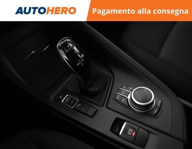 BMW X1 sDrive18d Advantage