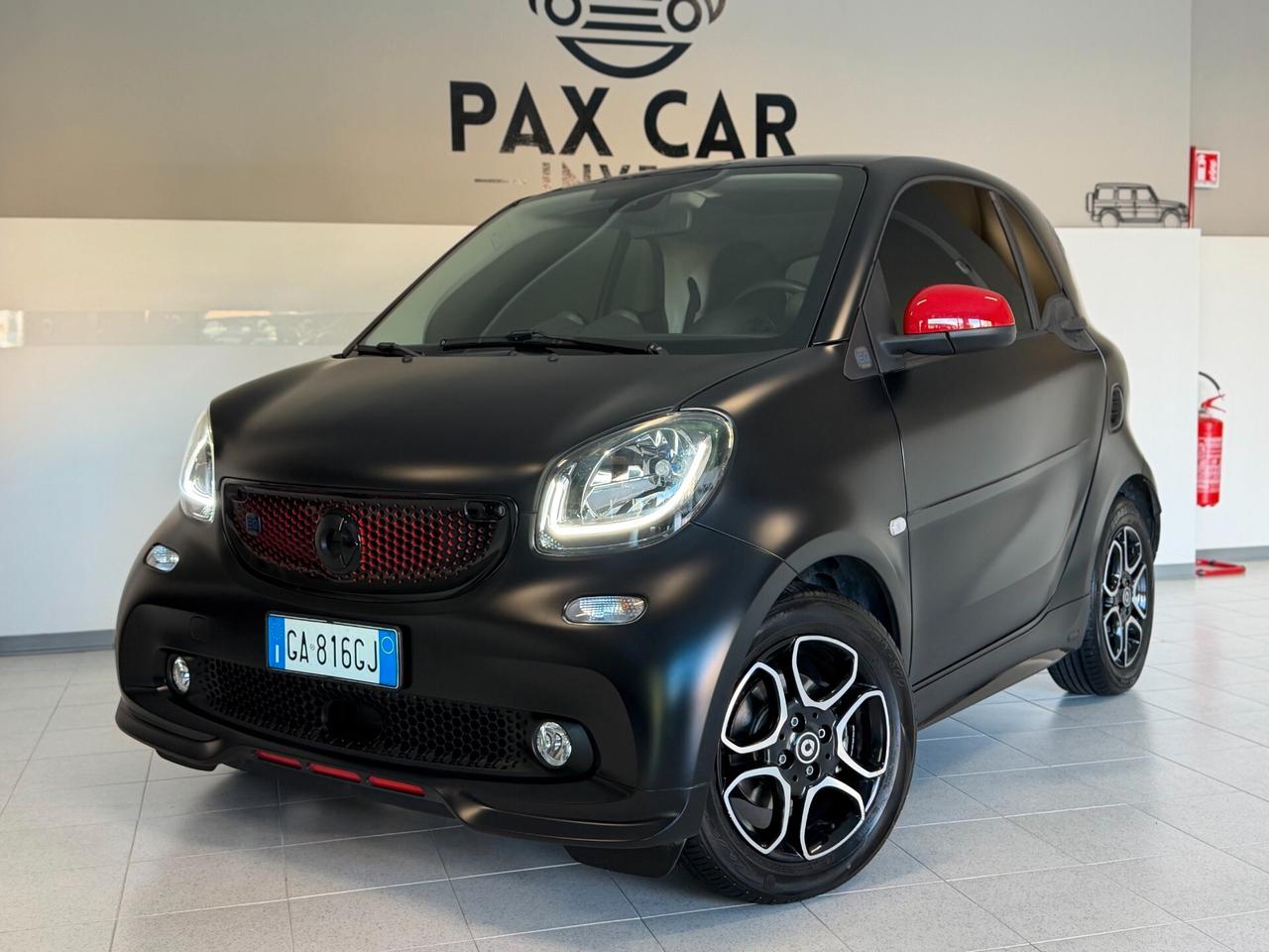 Smart ForTwo EQ Ushuaïa 17,6kWh ELETTRICA