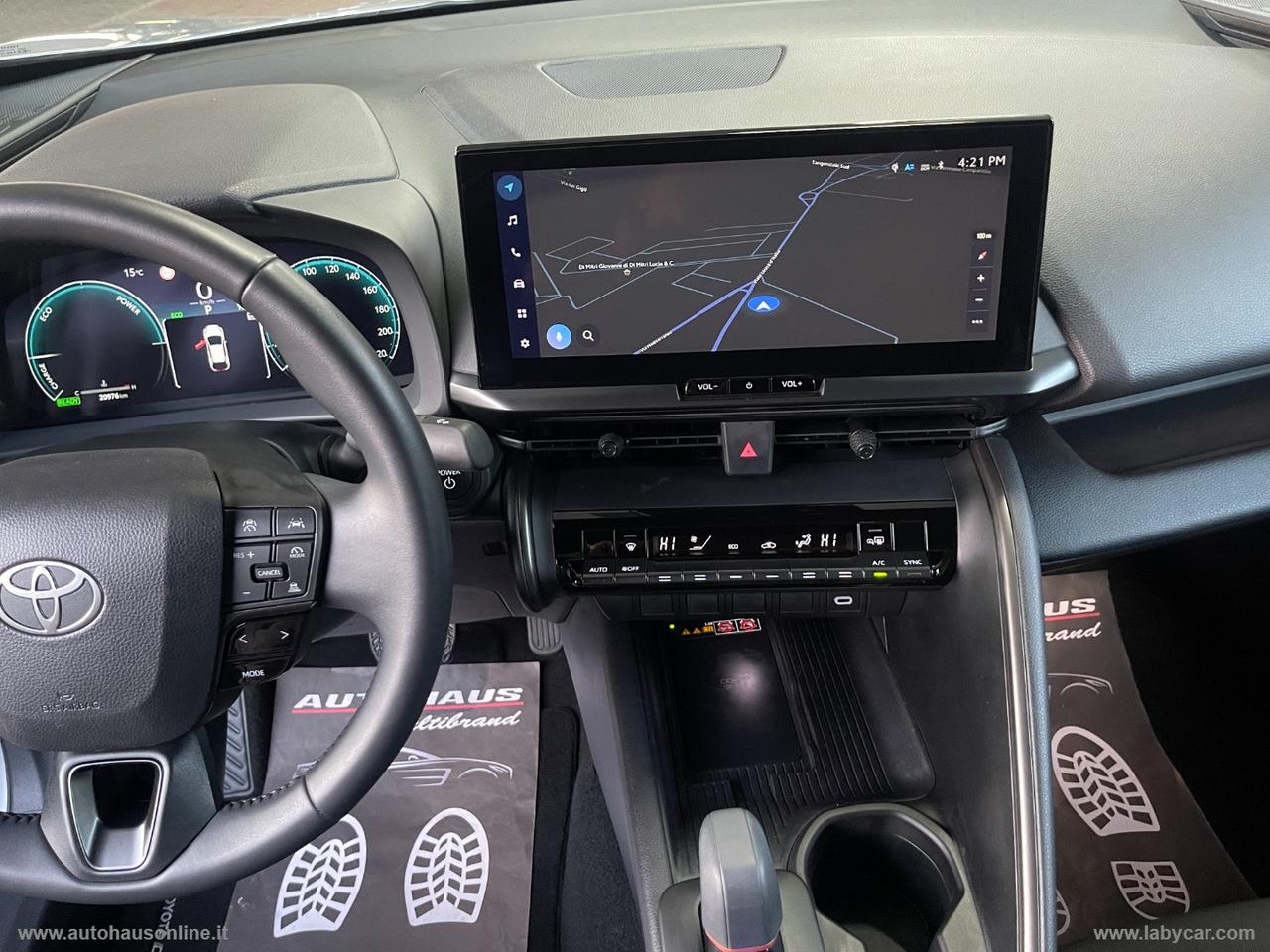 TOYOTA C-HR 1.8 HV Trend