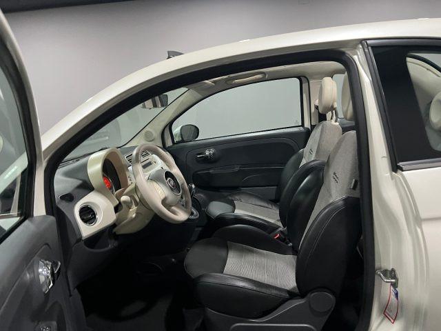 FIAT 500C 1.2 69 cv DUALOGIC (BIANCO PERLA)