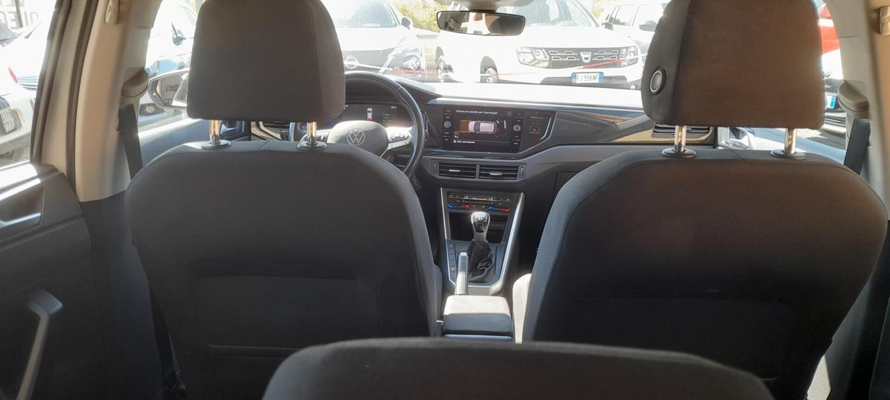 VW POLO ANCHE CON RISCATTO OPP RESTITUZIONE