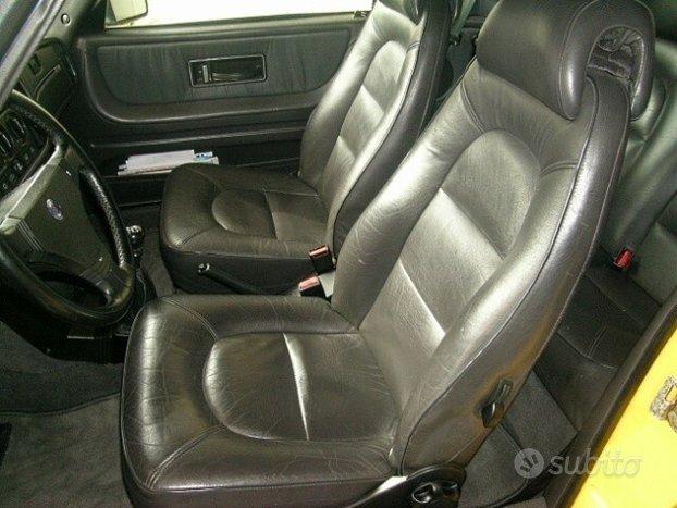 SAAB 900 Cabrio turbo 16 montecarlo n90
