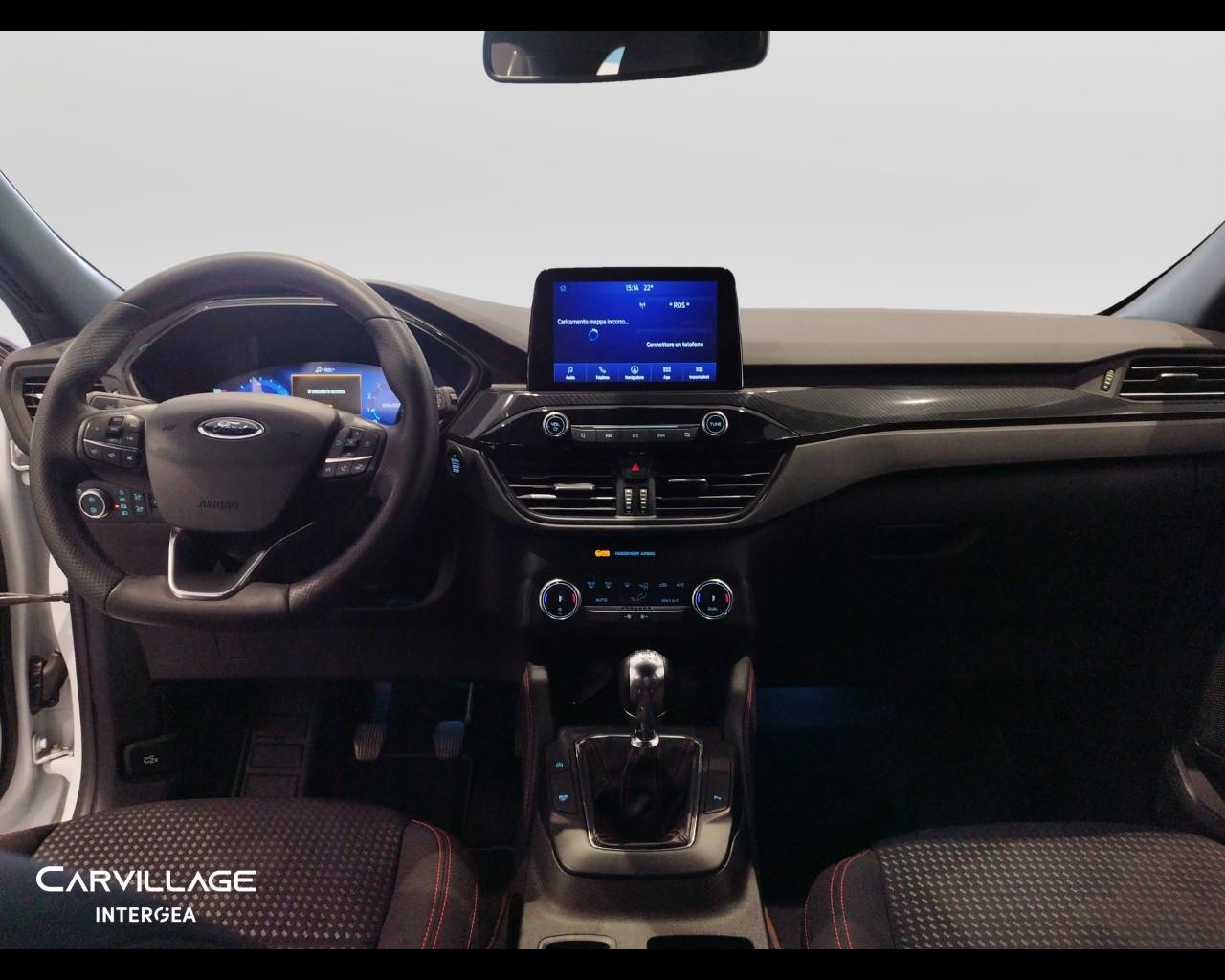 FORD Kuga 1.5 ecoboost ST-Line 2wd 150cv