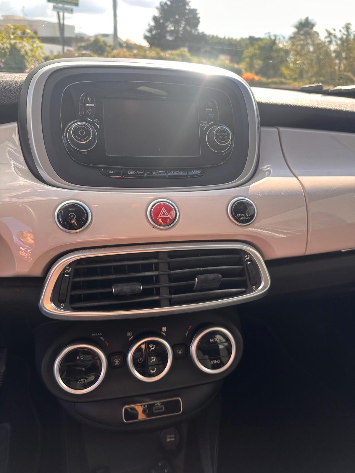 Fiat 500X 1.6 MultiJet 120 CV Opening Edition