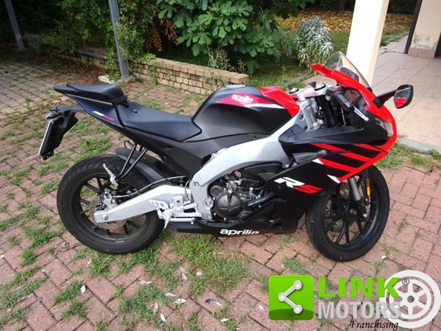 APRILIA RS 125 ABS 124 CC SOLO 1.450 KM