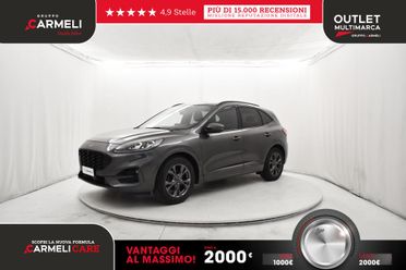Ford Kuga 1.5 EcoBlue ST-Line X 2WD Auto