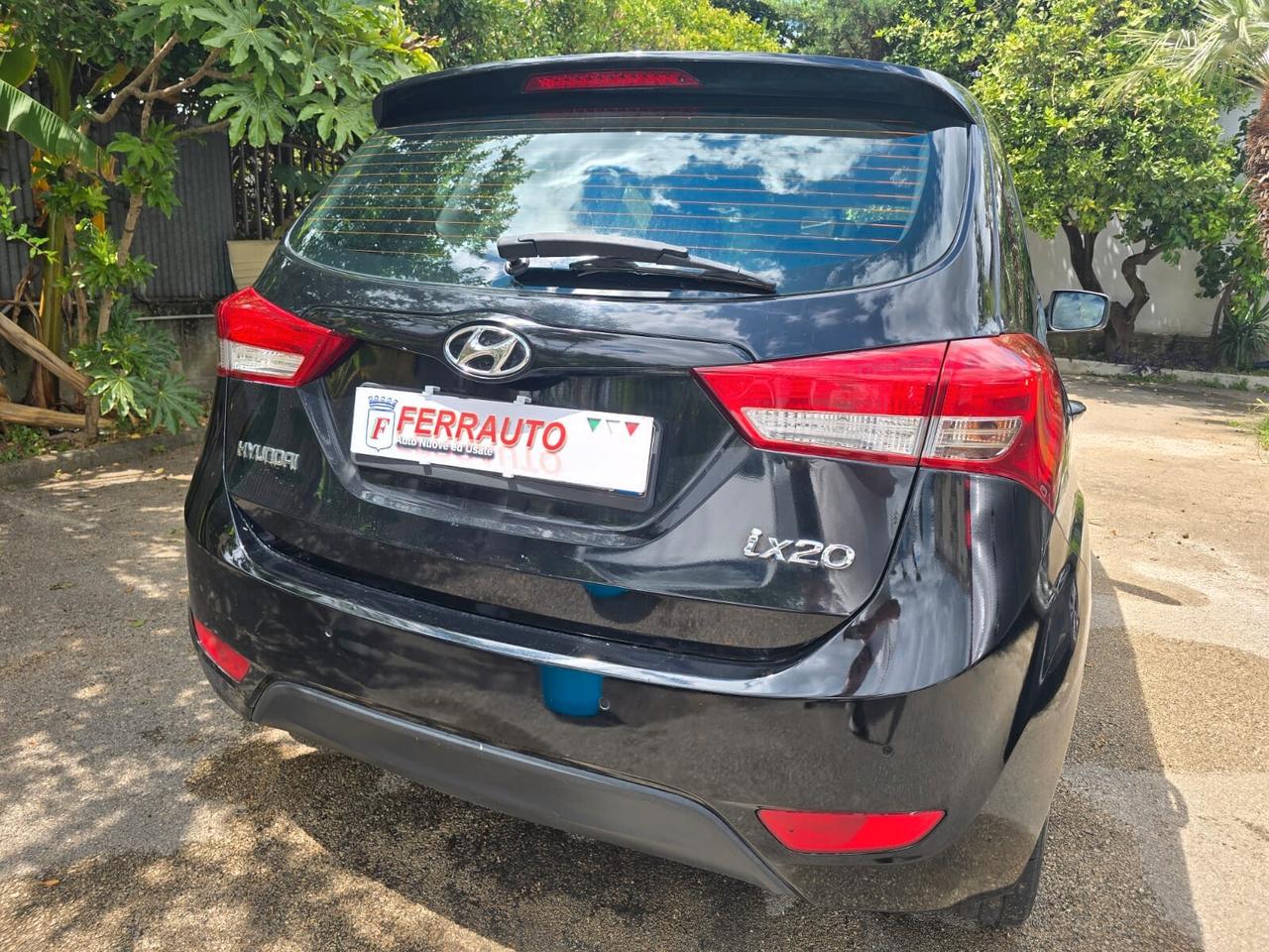 Hyundai iX20 1.4 BENZ GPL 90CV COMFORT
