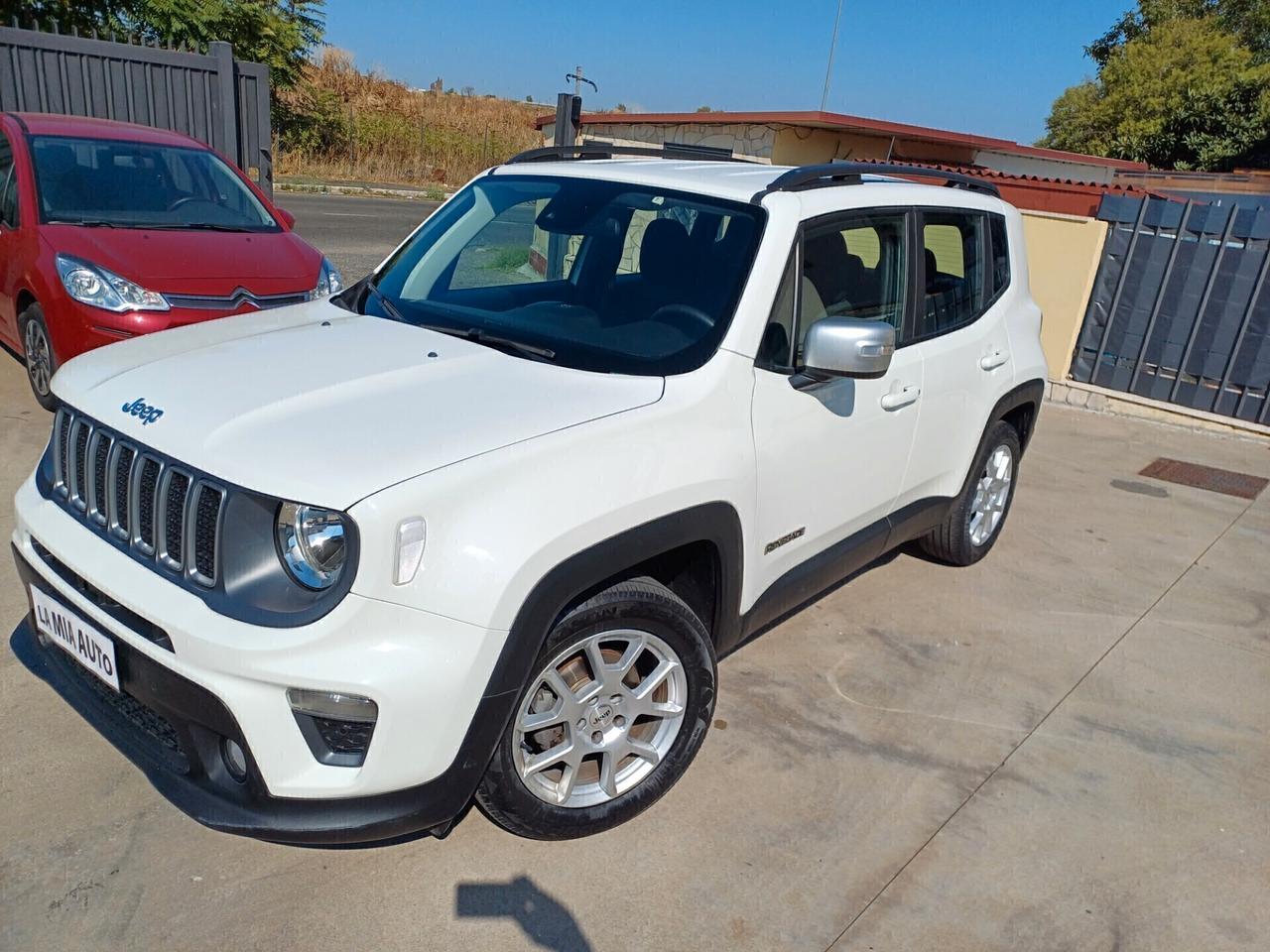Jeep Renegade 1.6 Mjt 130 CV Limited
