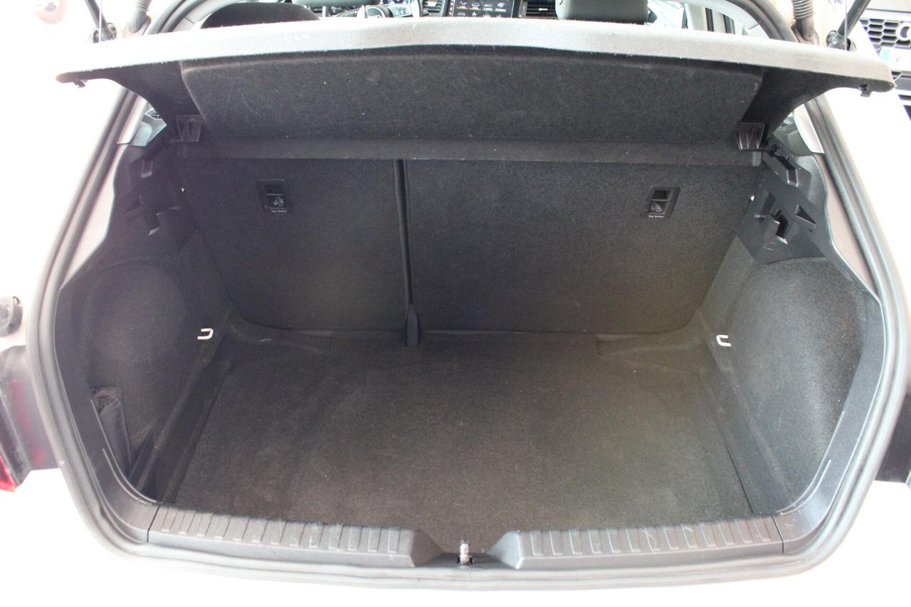 Audi A1 SPB 25 TFSI Identity Black