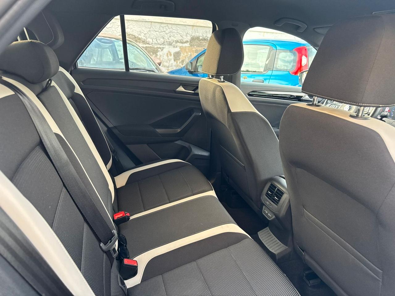Volkswagen T-Roc 1.5 TSI ACT DSG Sport BlueMotion Technology