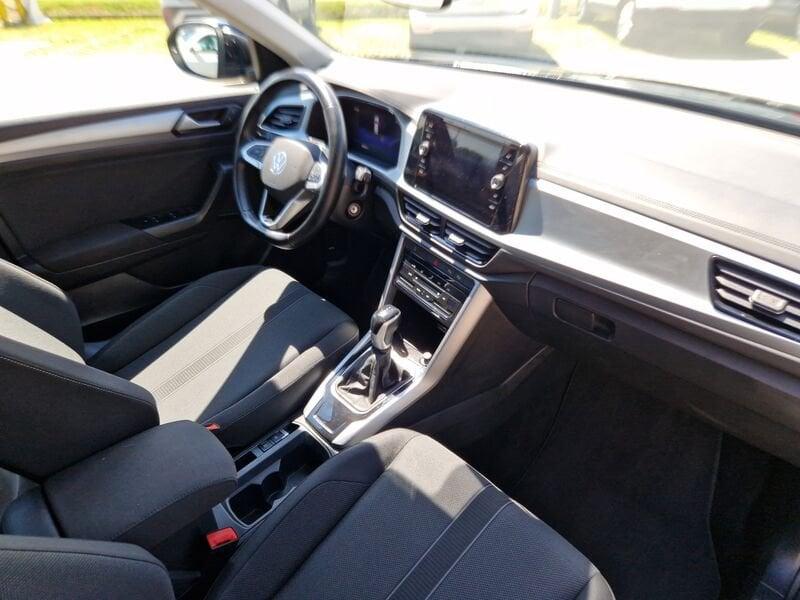 Volkswagen T-Roc 1.5 TSI ACT DSG Life