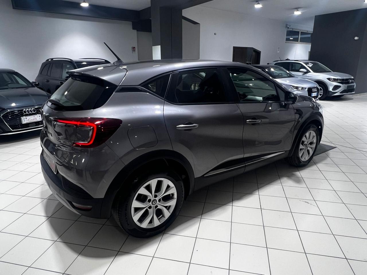 Renault Captur Blue dCi 115 CV EDC Initiale Paris