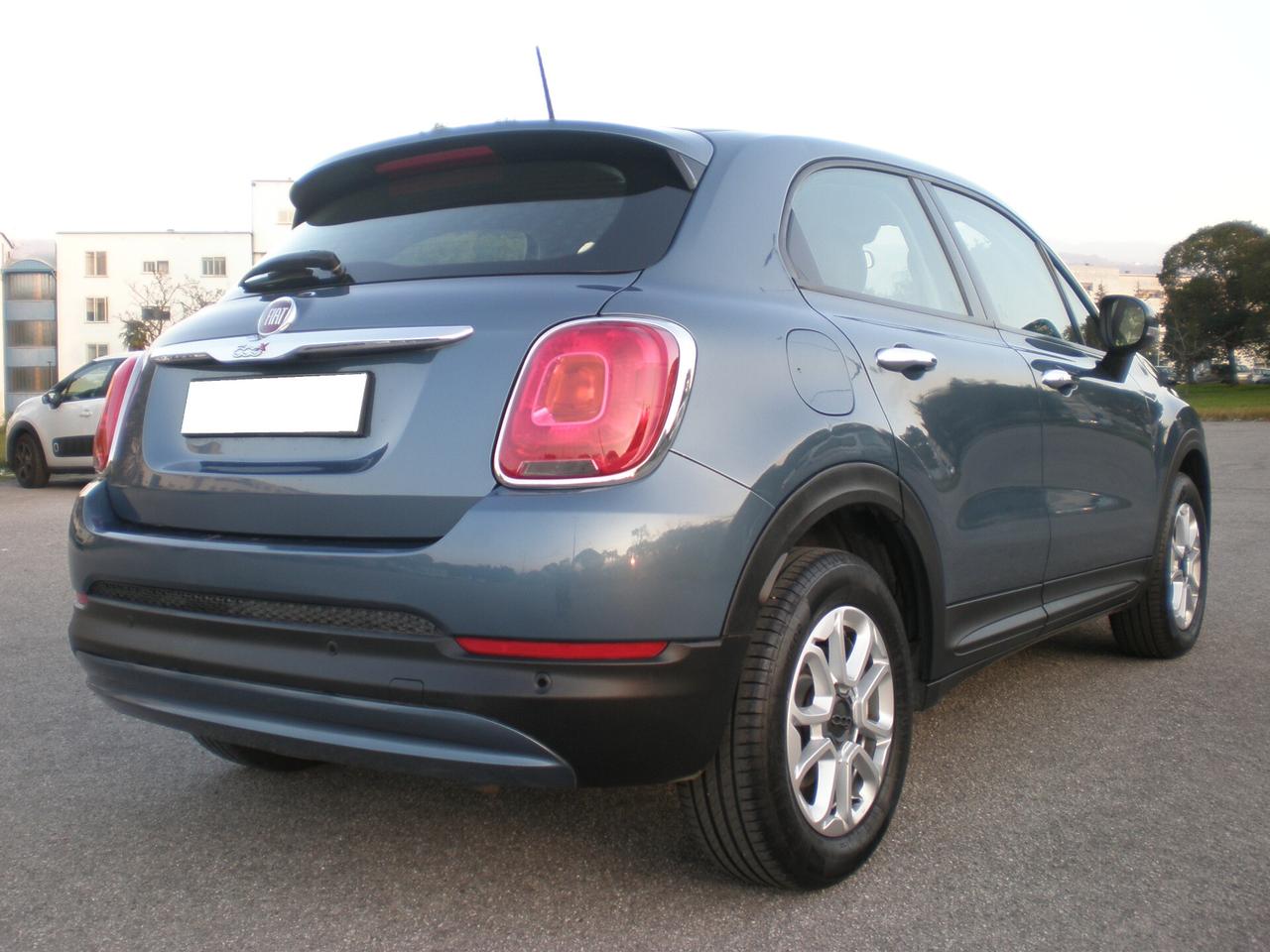 Fiat 500X 1.3 td 95 cv, eccellente