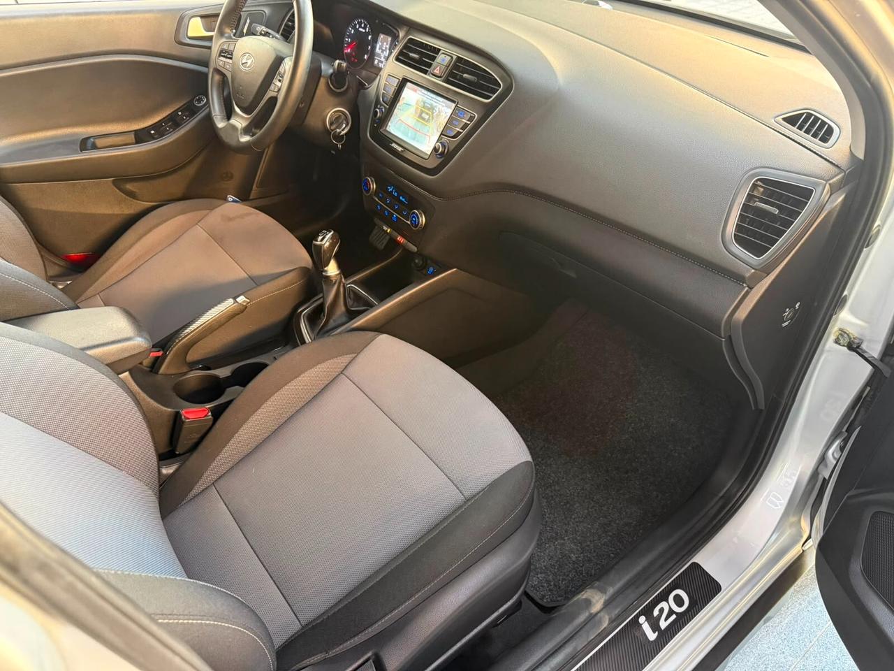 Hyundai i20 1.0 T-GDI 5 porte Active Connectline