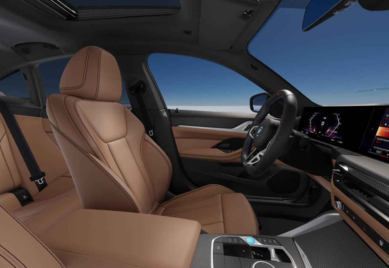 BMW Serie 4 i4 M50 xDrive MSport Pro