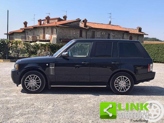 LAND ROVER Range Rover 3.6 TDV8 Autobiography