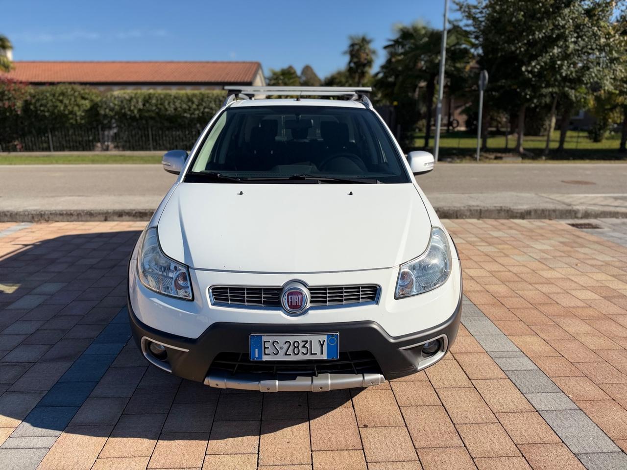 Fiat Sedici 1.6 16V 4x2 Emotion