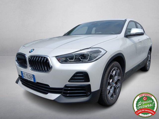 BMW X2 sDrive18i Msport-X