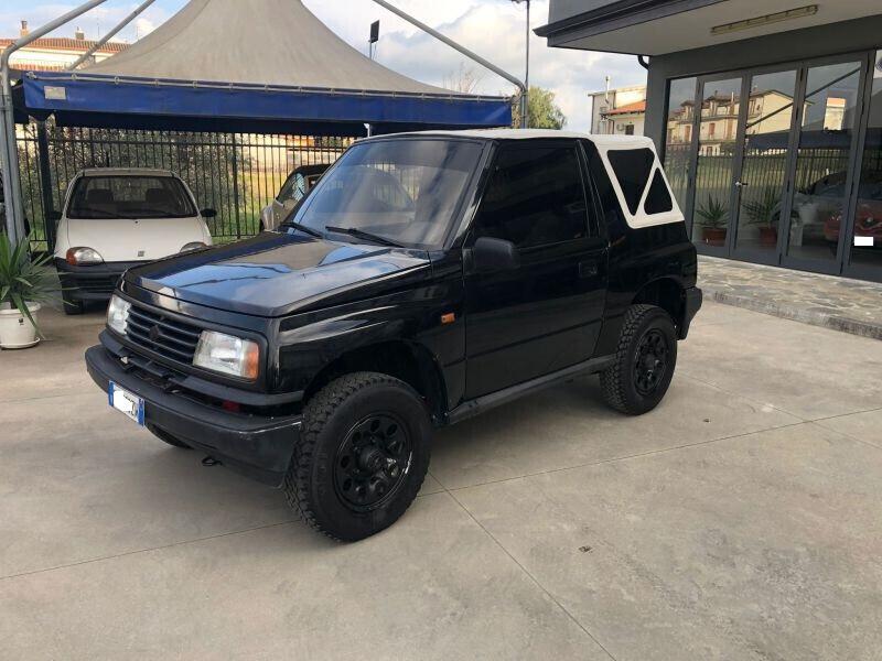 Suzuki Vitara 1.6 Cabrio anno 1989