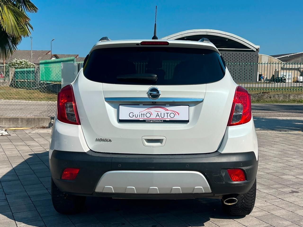 Opel Mokka 1.4 Turbo GPL Tech 140CV 4x2 Cosmo