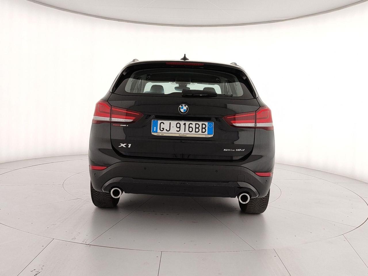 Bmw X1 xDrive18d Advantage