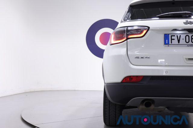 JEEP Compass 2.0 MULTIJET II AUTOMATICA 4WD LIMITED FARI LED
