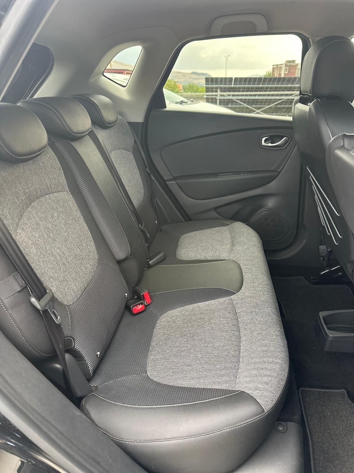 Renault Captur dCi 8V 90 CV Sport Edition