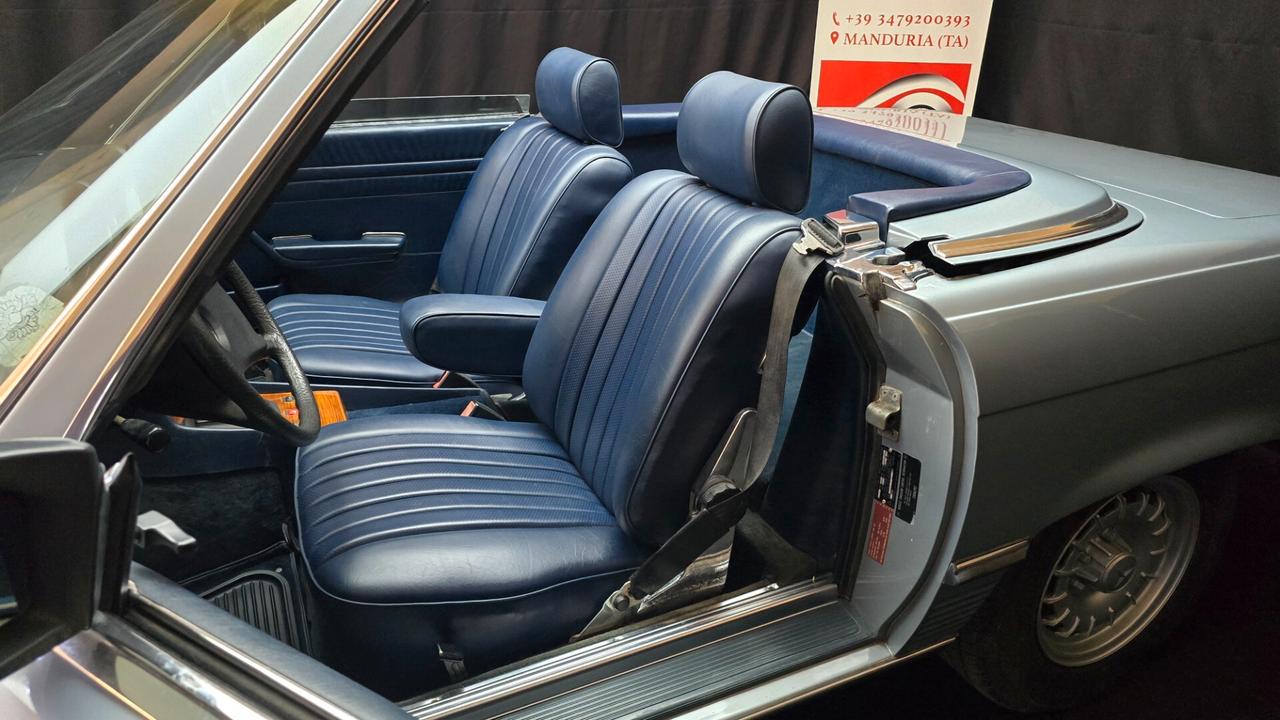 Mercedes-benz SL 380