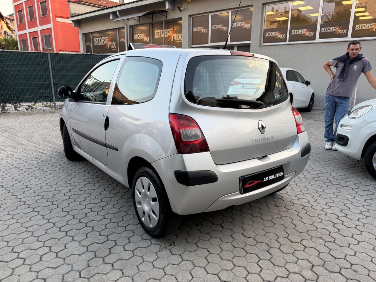 Renault Twingo 1.2 Neopatentati Euro 4
