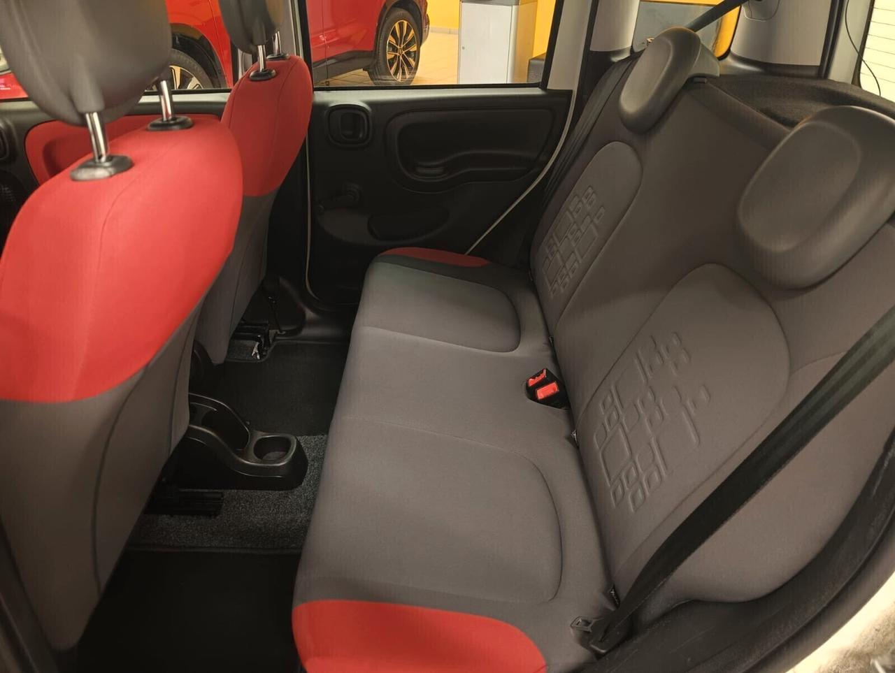 Fiat Panda 1.2 GPL BOMBOLONE NUOVO