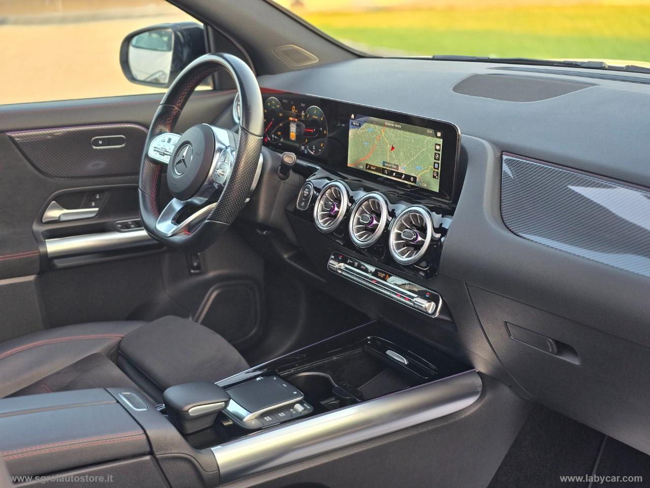 MERCEDES-BENZ GLA 200 d Automatic Premium TETTUCCIO