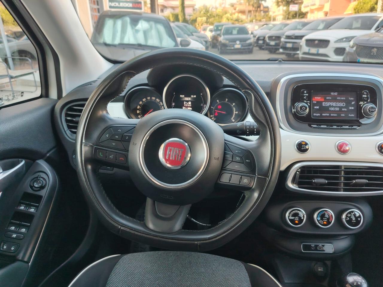 Fiat 500X 1.3 MultiJet 95 CV Pop Star
