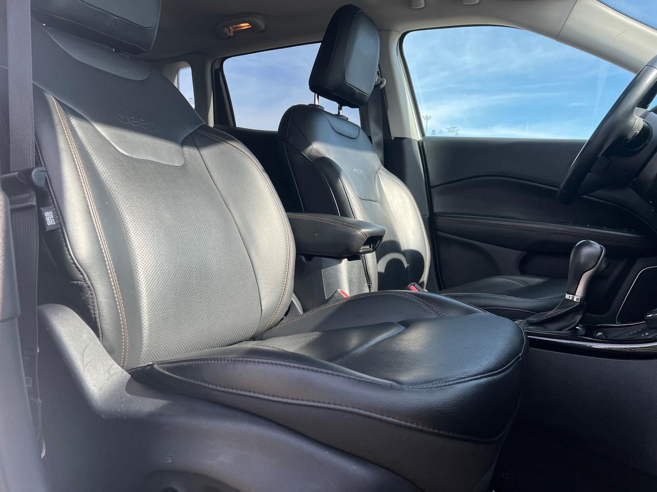 Jeep Compass 2.0 MJT 170 CV aut. 4x4 Limited - 2018