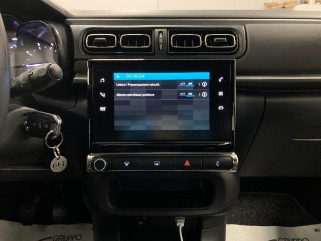 CITROEN C3 1.2 Benzina C-Series Full Optional