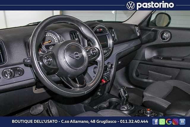 MINI One D Countryman 1.5 One D Hype - Fari Bixeno