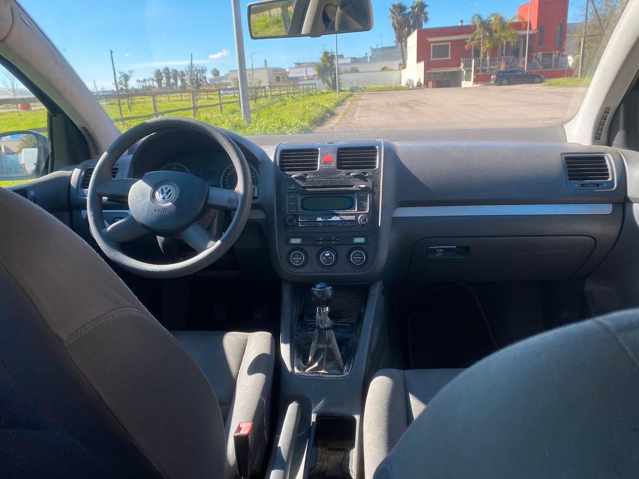 Volkswagen Golf 1.9 TDI 5p. Comfortline