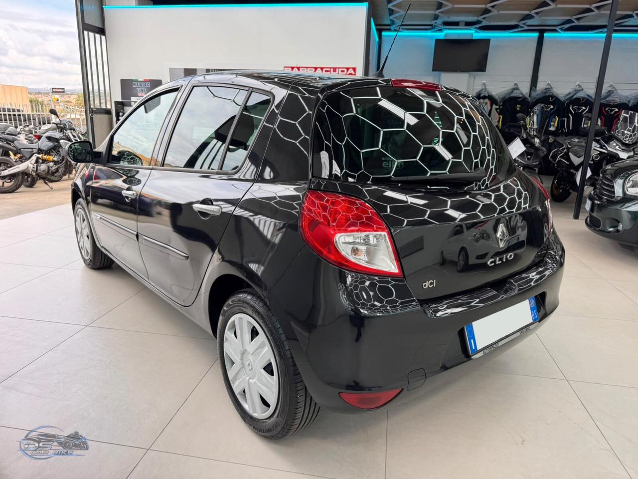 Renault Clio 1.5 dCi 75CV 5 porte Dynamique