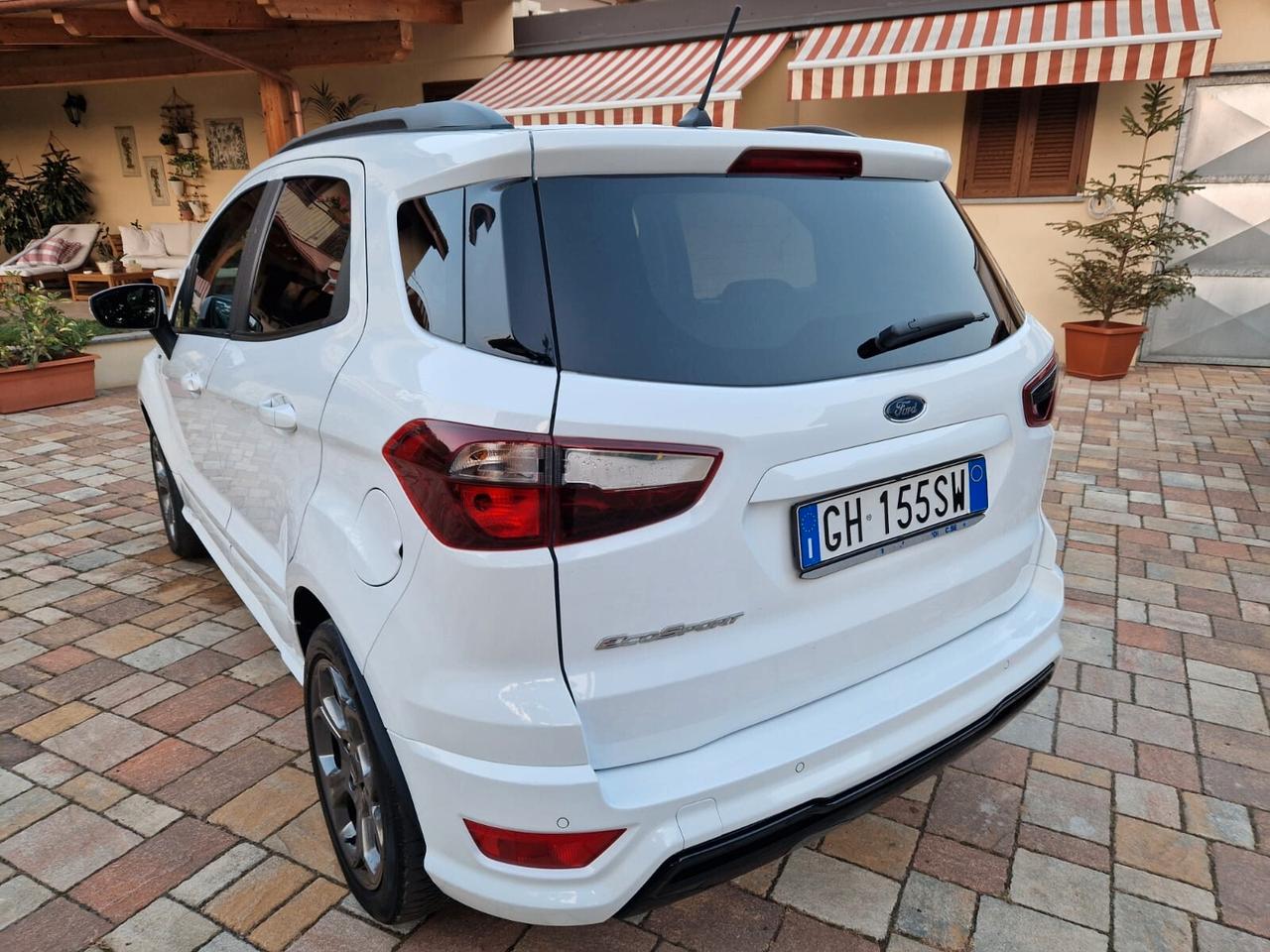 Ford EcoSport 1.0 EcoBoost 125 CV Start&Stop ST-Line