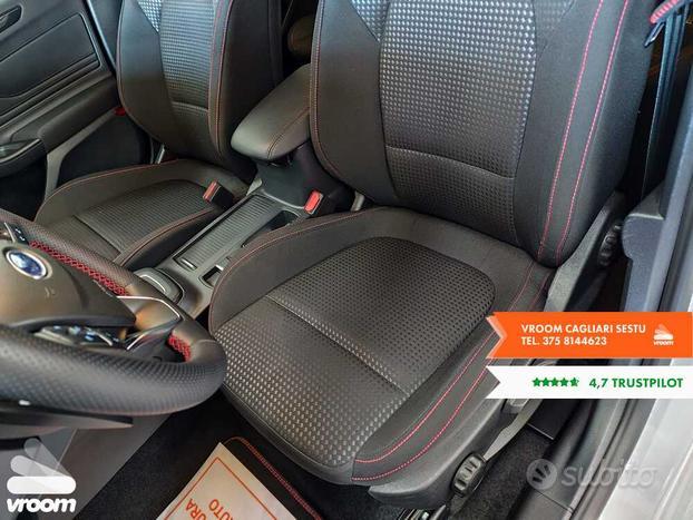 FORD Focus 4 serie Focus 1.0 EcoBoost Hybrid 1...