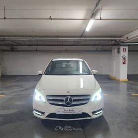 Mercedes-benz B 200 CDI BlueEFFICIENCY Premium