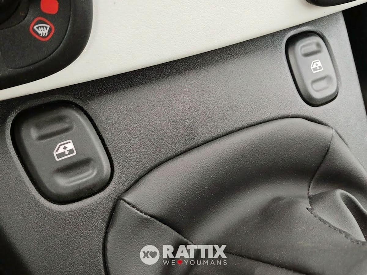 Fiat Panda Pandina 1.0 firefly hybrid 70CV Cross