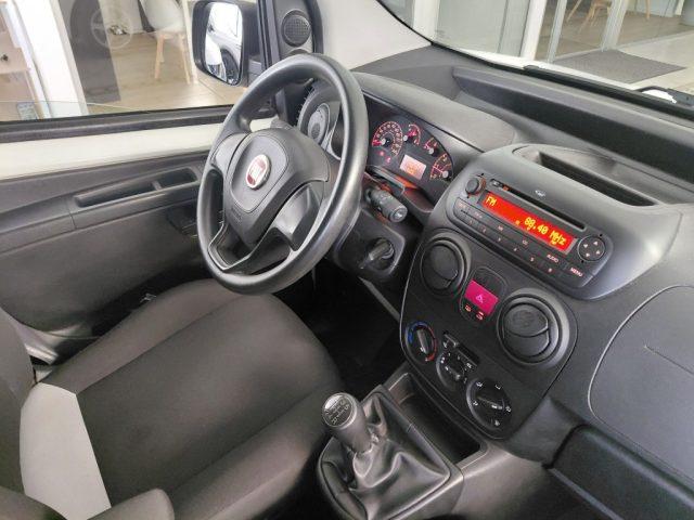 FIAT Fiorino 1.3 MJT 80CV Cargo SX KM 75.000