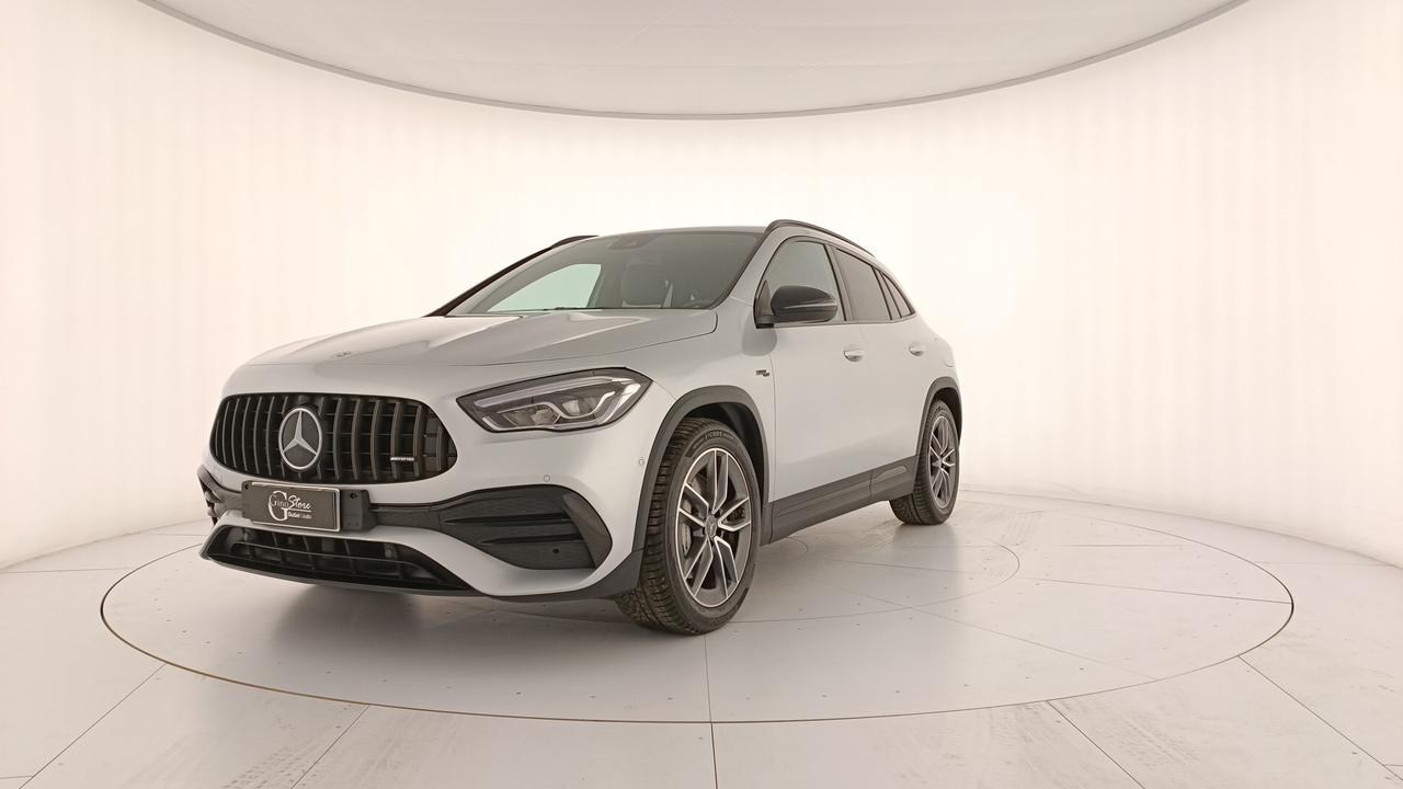 Mercedes-Benz GLA 35 AMG 4matic auto