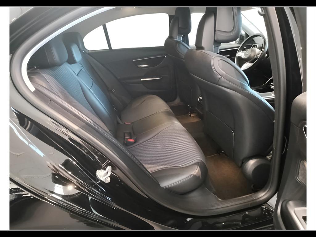Mercedes-Benz Classe C-W206 Berlina 2021 - C 200 d mhev Sport auto