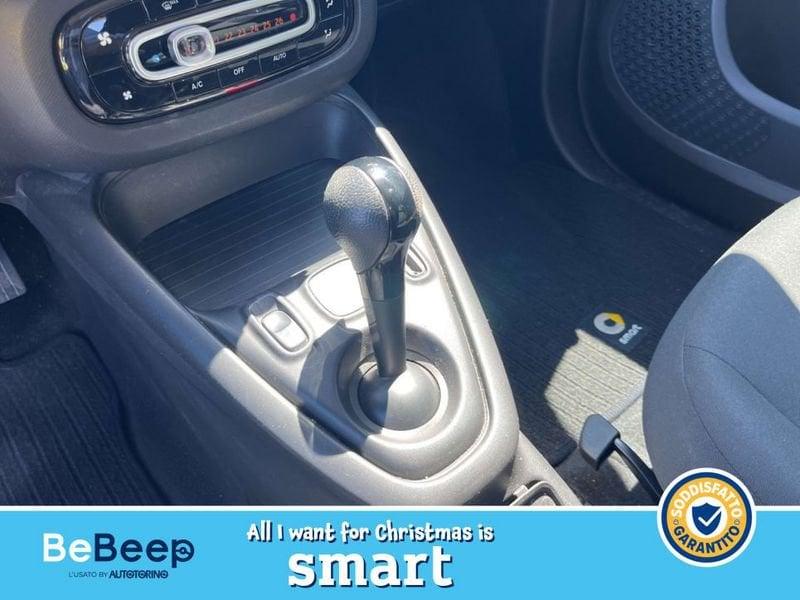 smart fortwo EQ PURE 22KW