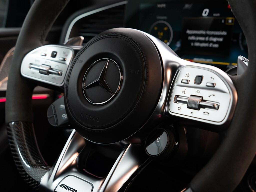 Mercedes-benz GLE 63 AMG S 4Matic + Mild Hybrid Coupé Ultimate