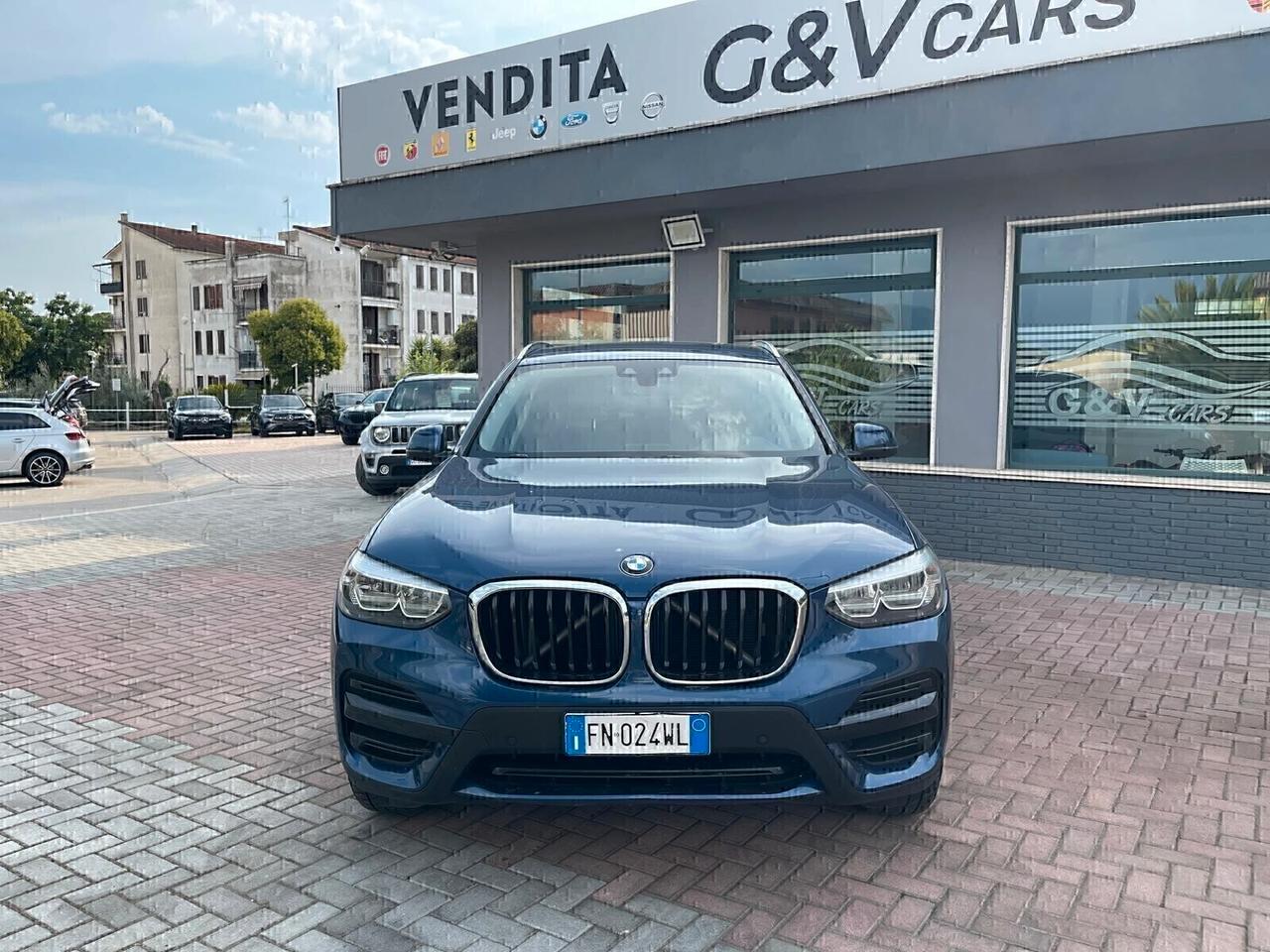 BMW X3 X-Drive 20D 190cv Automatica