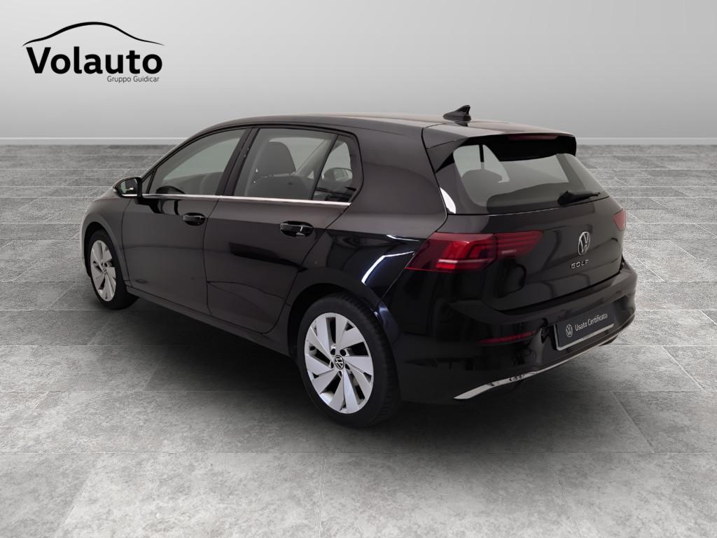VOLKSWAGEN Golf VIII 2024 - Golf 2.0 tdi Style 150cv dsg