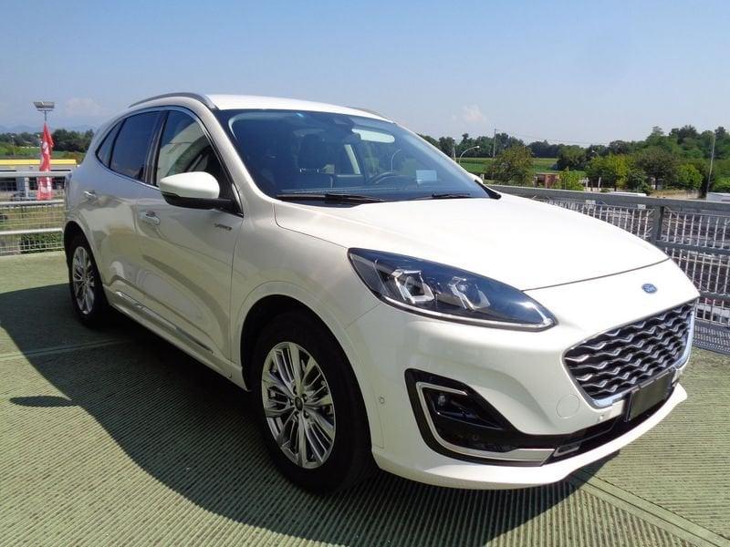 Ford Kuga 2.5 Plug In Hybrid 225 CV CVT 2WD Vignale