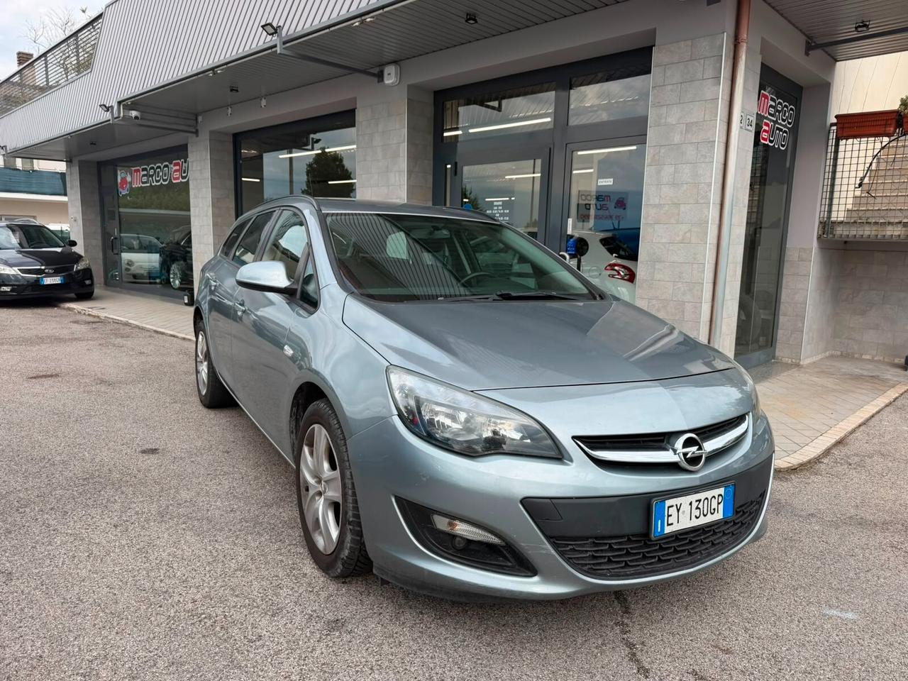 Opel Astra 1.6 Diesel Neopatentati
